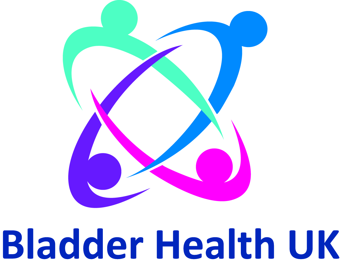 Bladder Health UK Logo