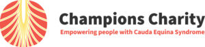 Cauda Equina Champions Charity